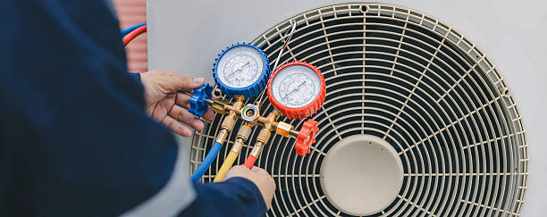 Licensed Air Conditioning Repair service in Somerville, TX - HVAC Repair CO